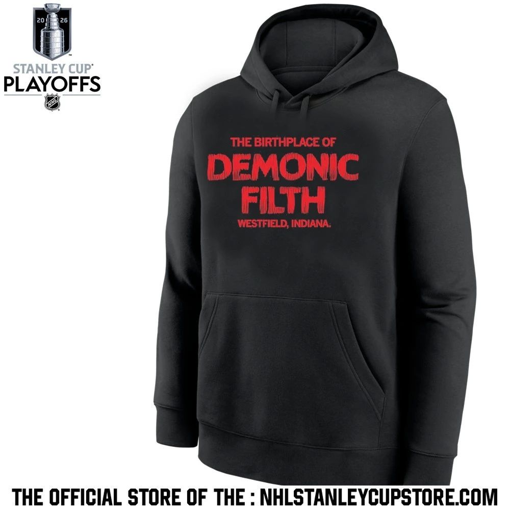 The Birthplace of Demonic Filth Shirt