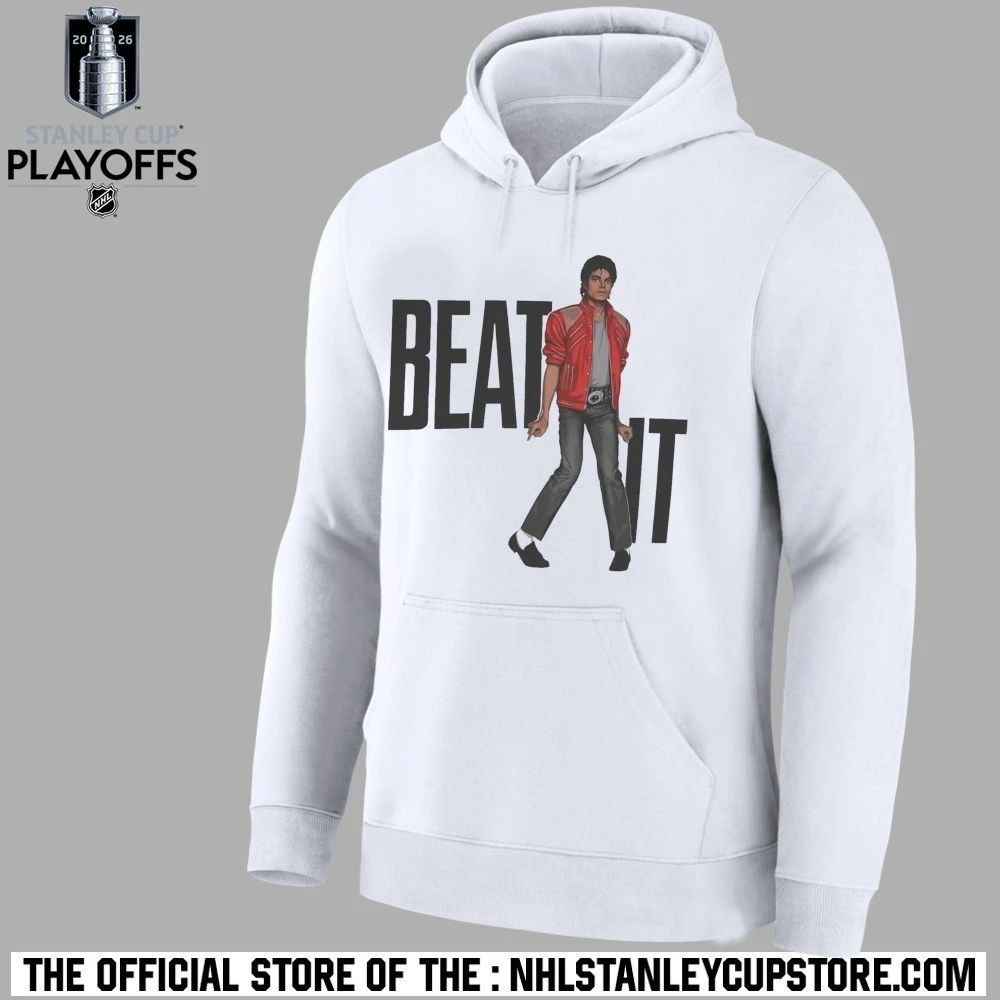 Michael Jackson Beat It 2026 Shirt
