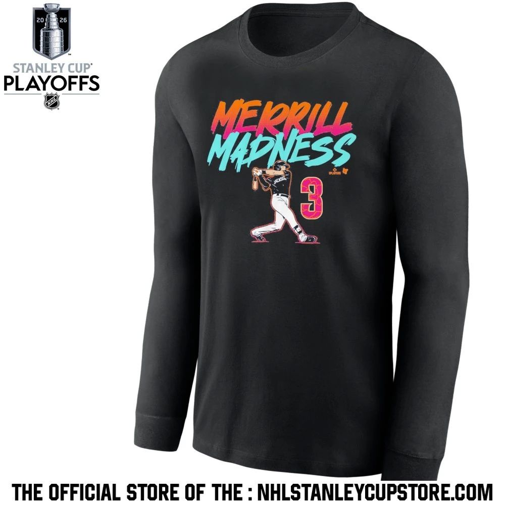 Jackson Merrill Madness City Edition shirt