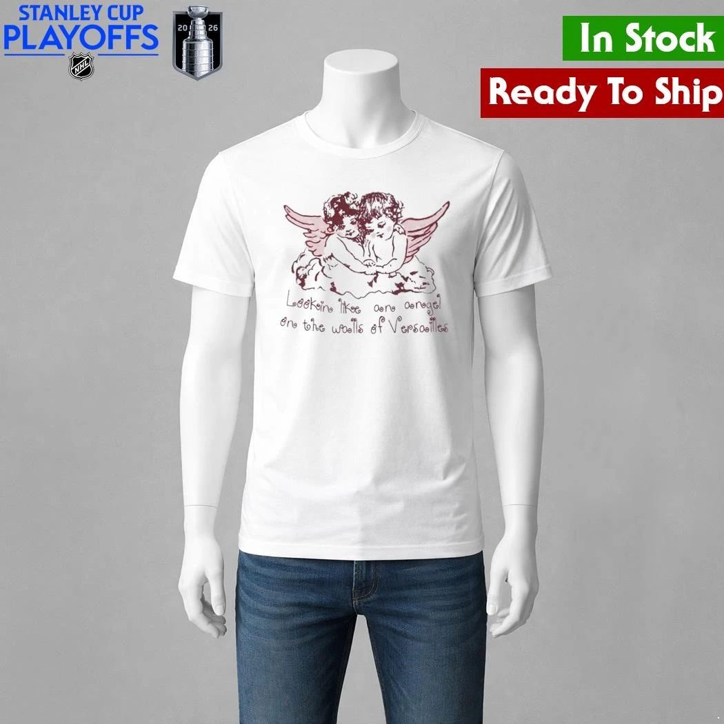 Olivia Rodrigo Versailles Shirt