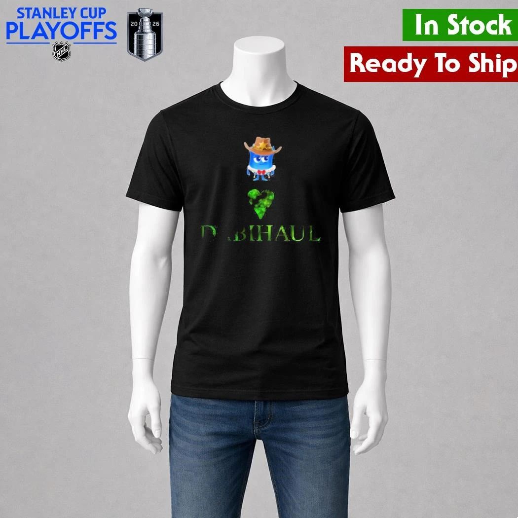 Love Dabihaul Shirt