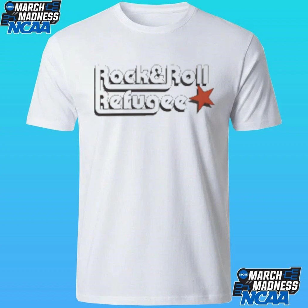 Rock And Roll Refugee Shirt