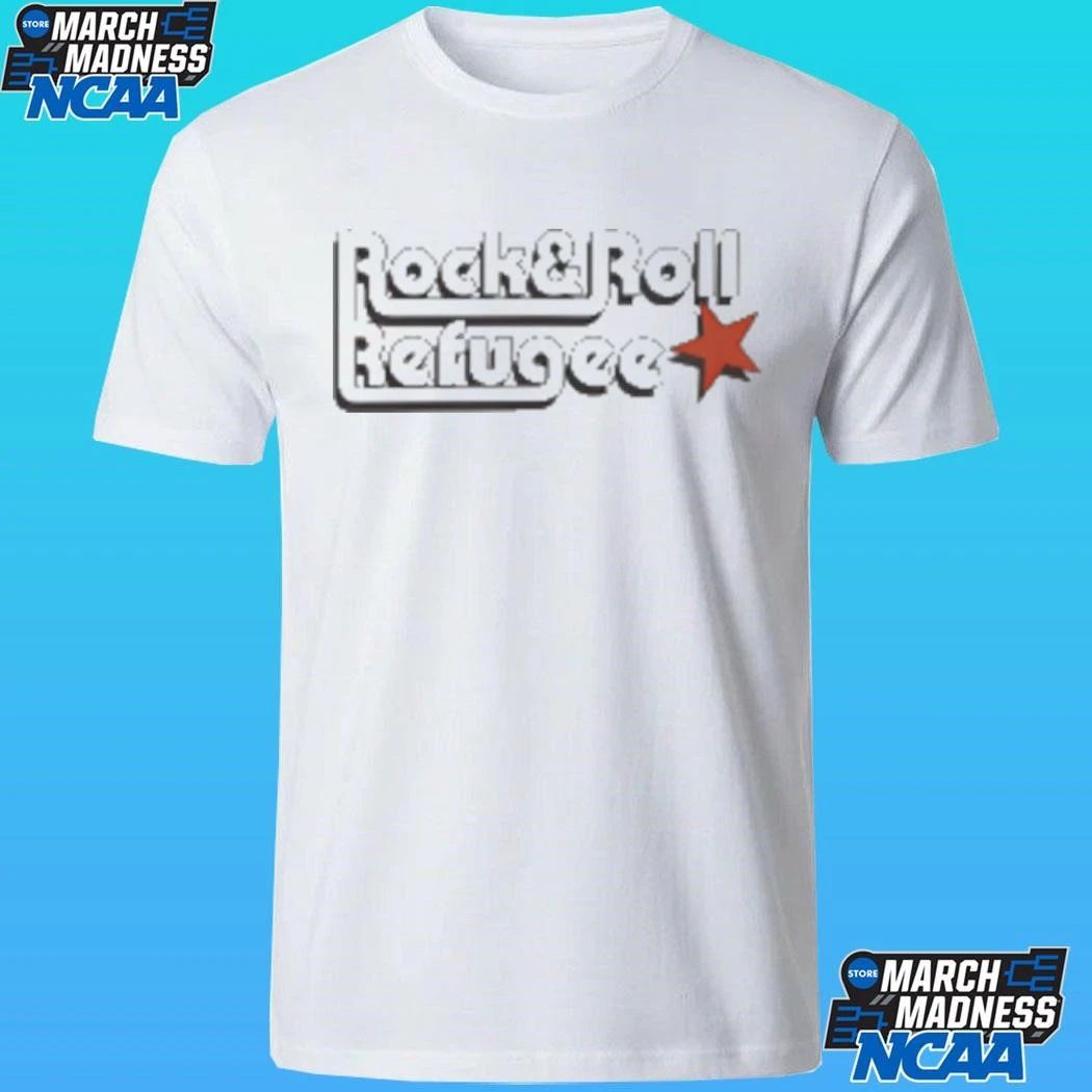 Rock And Roll Refugee Shirt