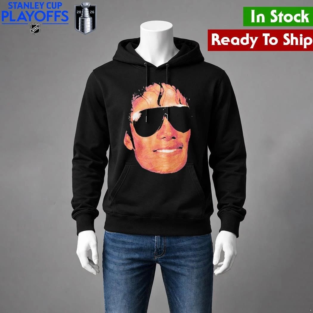 Godfrey Jackson Face Shirt