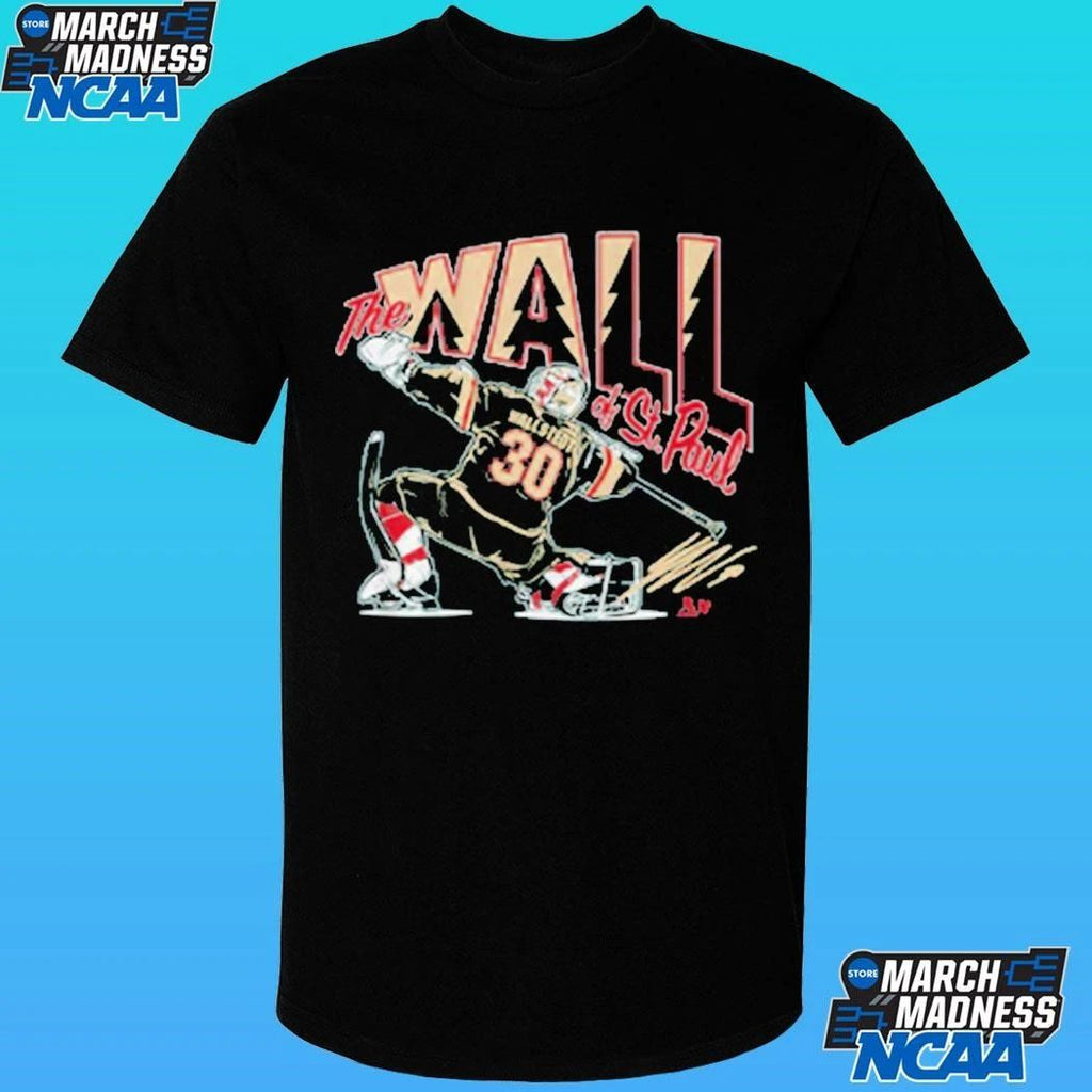 Jesper Wallstedt The Wall Of St. Paul Remix Shirt