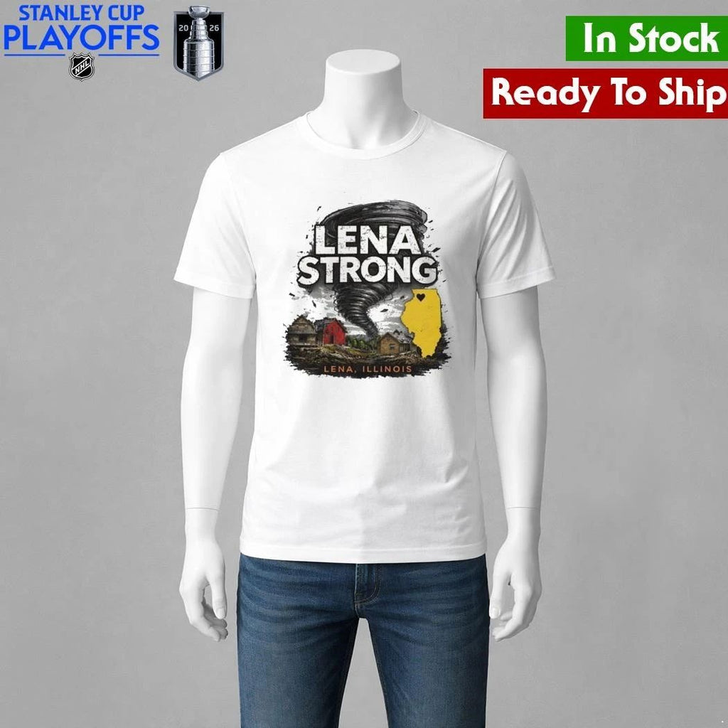 Lena Strong Lena Illinois Shirt