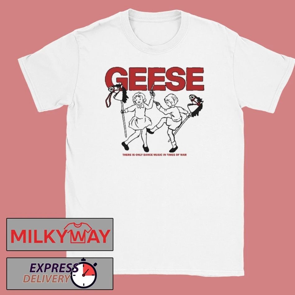 Geese 100 Horses T-Shirt