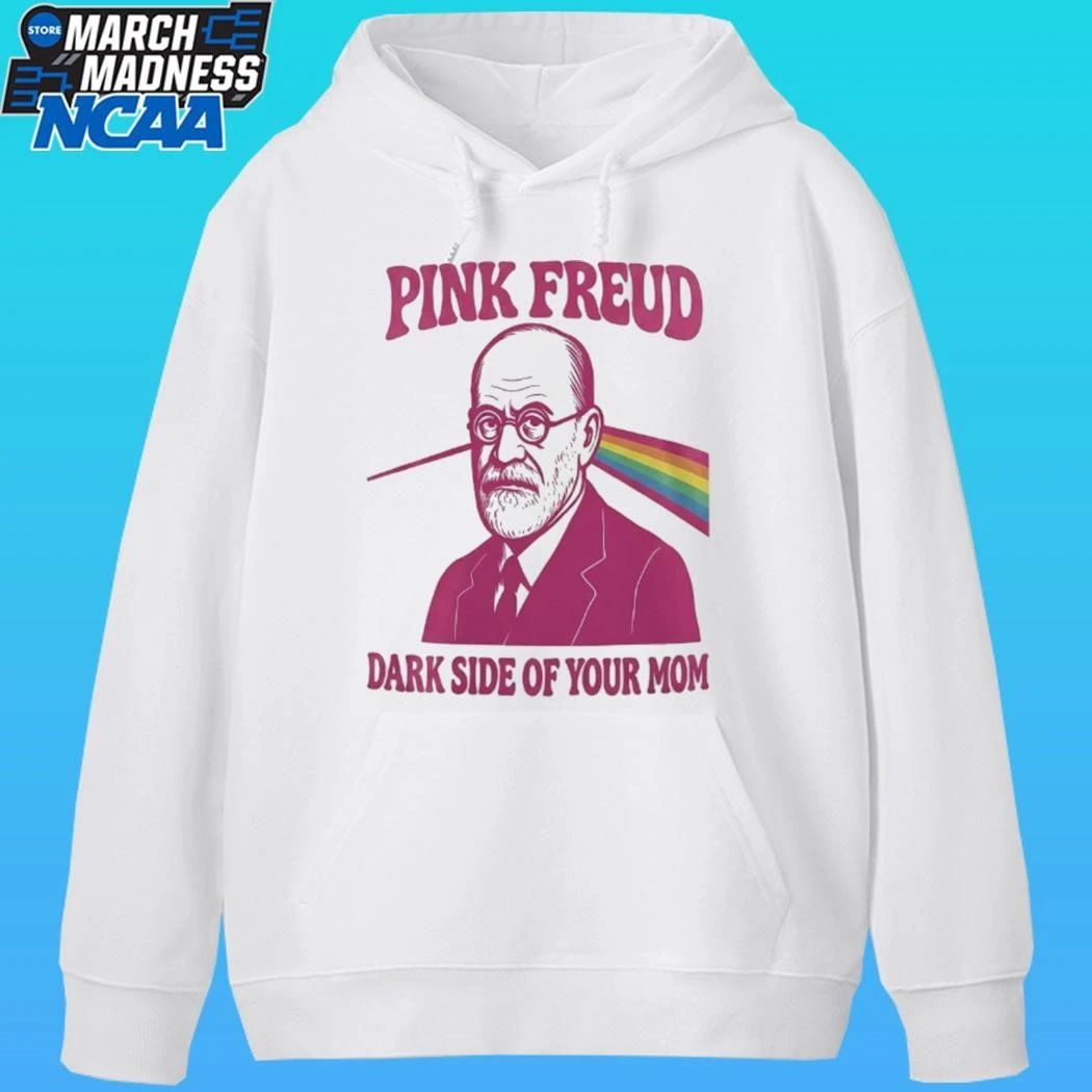 Pink Freud Dark Side Of Your Mom 2026 Shirt