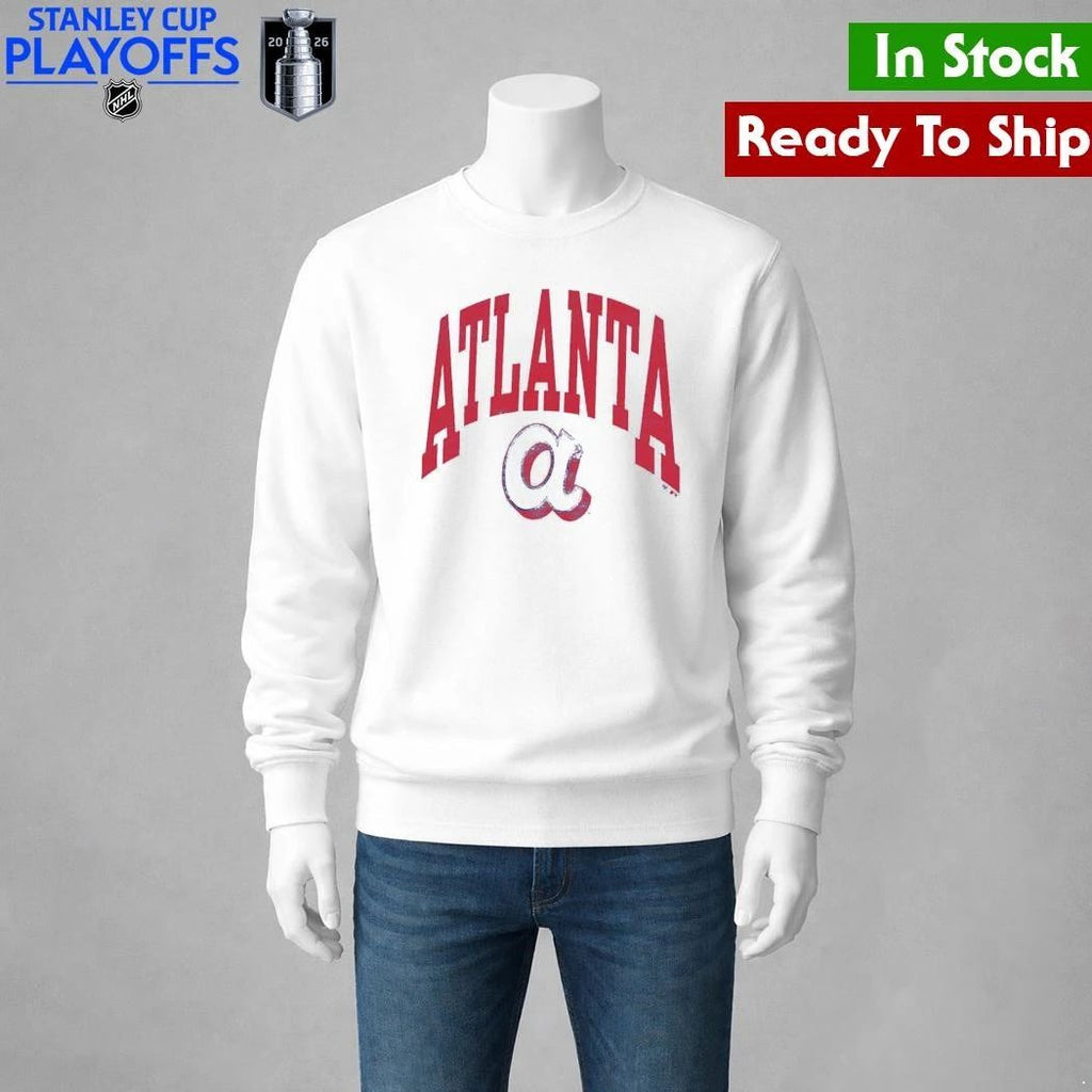 47 Atlanta Braves City Connect Reed City Shirt