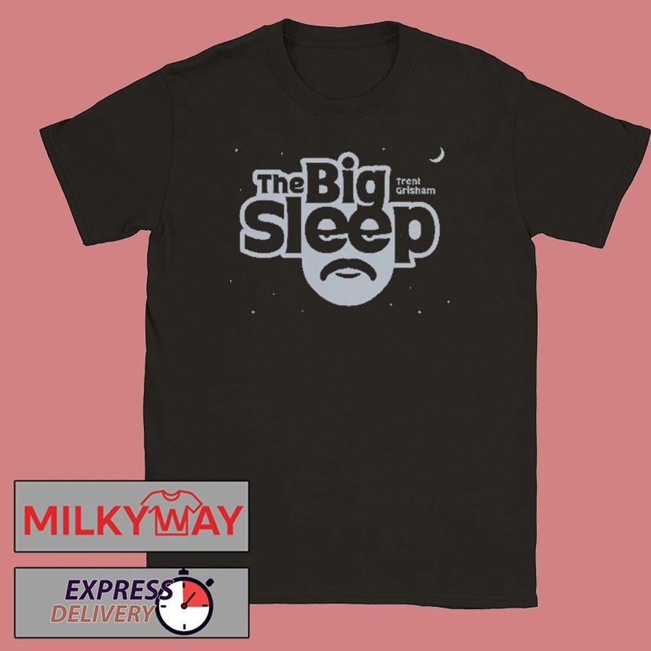 The Big Sleep T-Shirt