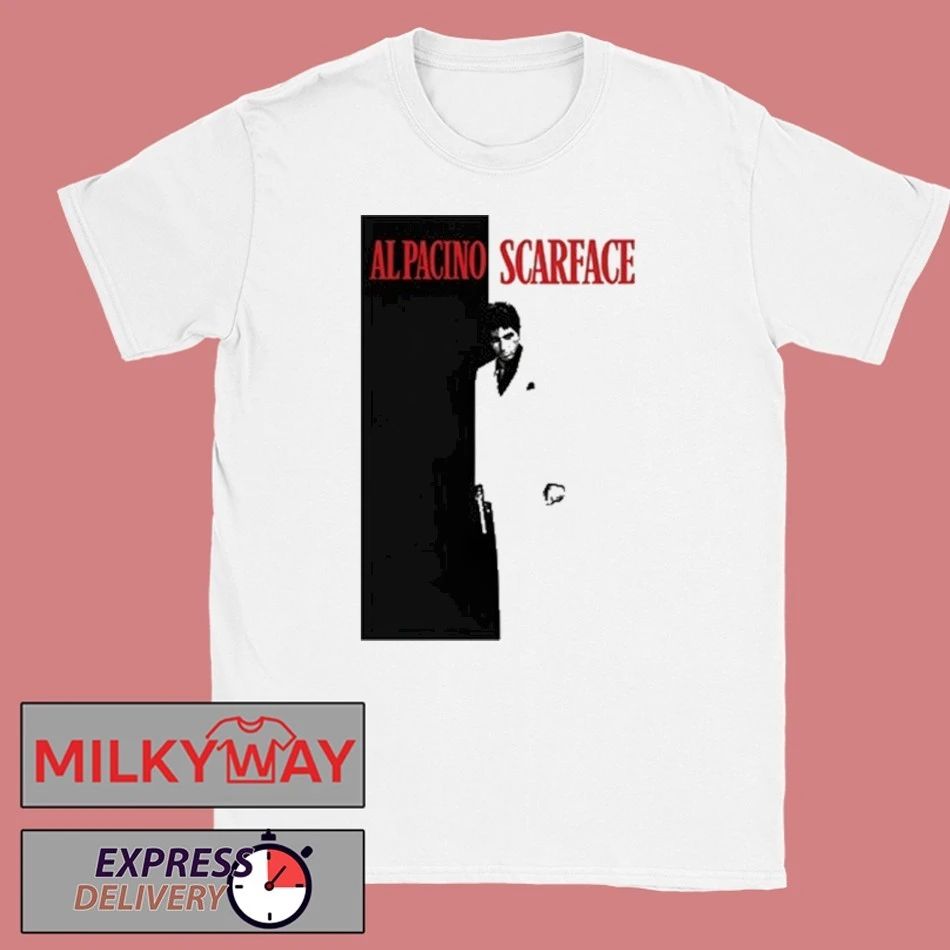 Al Pacino Scarface Shirt