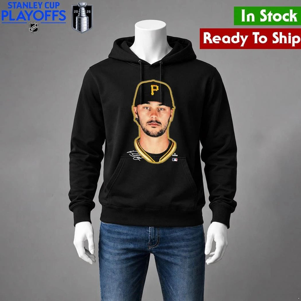Paul Skenes Pittsburgh Pirates Outerstuff Headliner Shirt