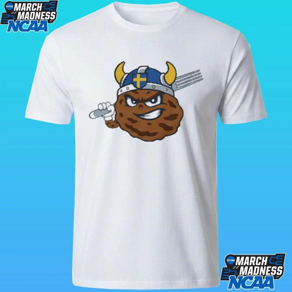 Kane County Cougars Swedish Meatballs Logo 2026 Minor League Baseball Shirt