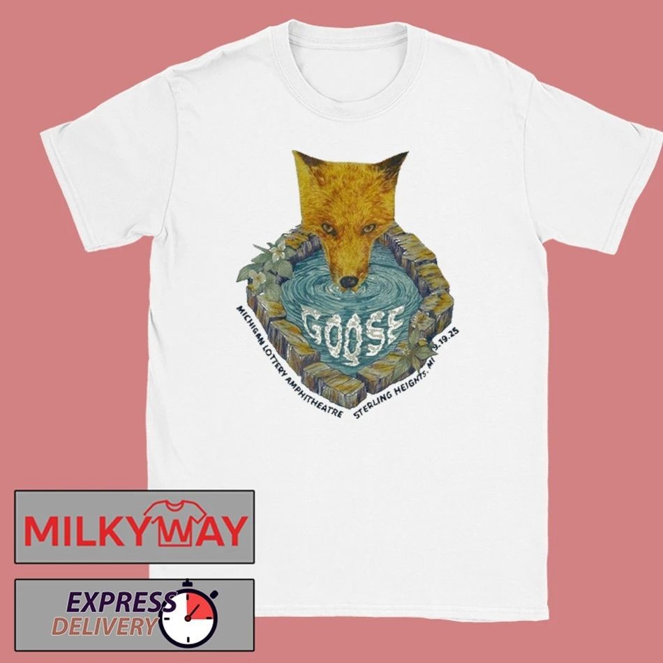 Sep 19 2025 Goose Sterling Heights, MI Shirt