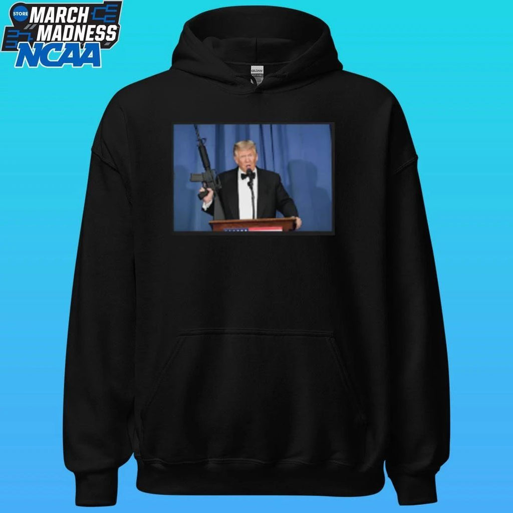 Trump 4 Assassination Funny Shirt