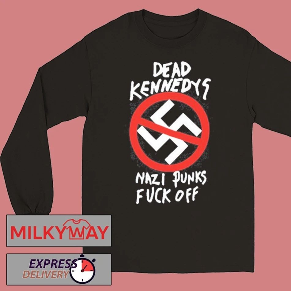 Dead Kennedys Band Shirt