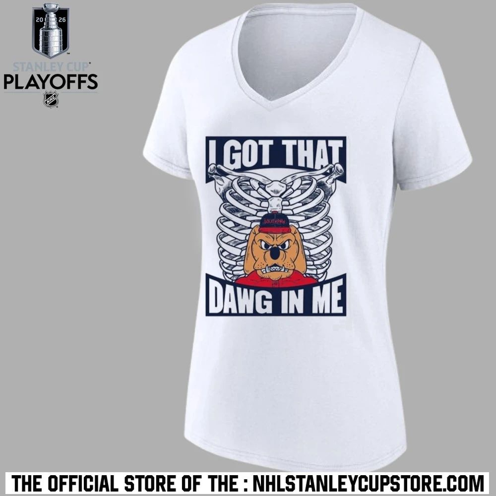 Jacksonville Jumbo Shrimp I Got that Dawg in Met Shirt