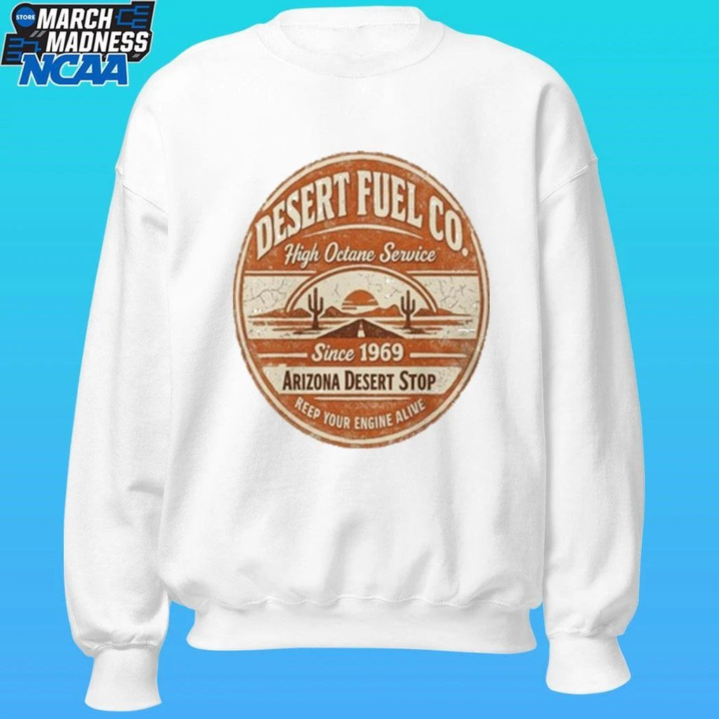 Desert Fuel Co Arizona Vintage 1969 Shirt