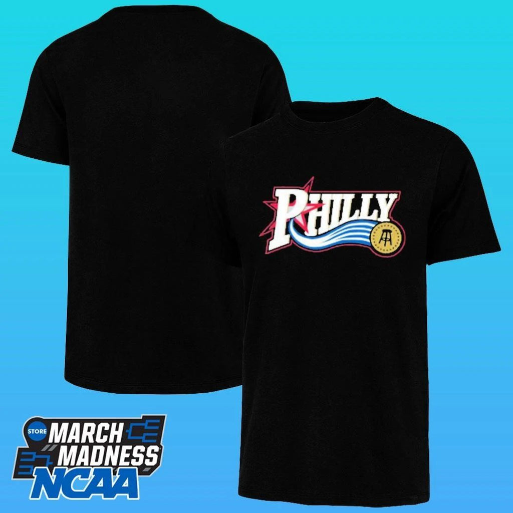 Philly Star Philadelphia 76ers Logo 2026 Shirt