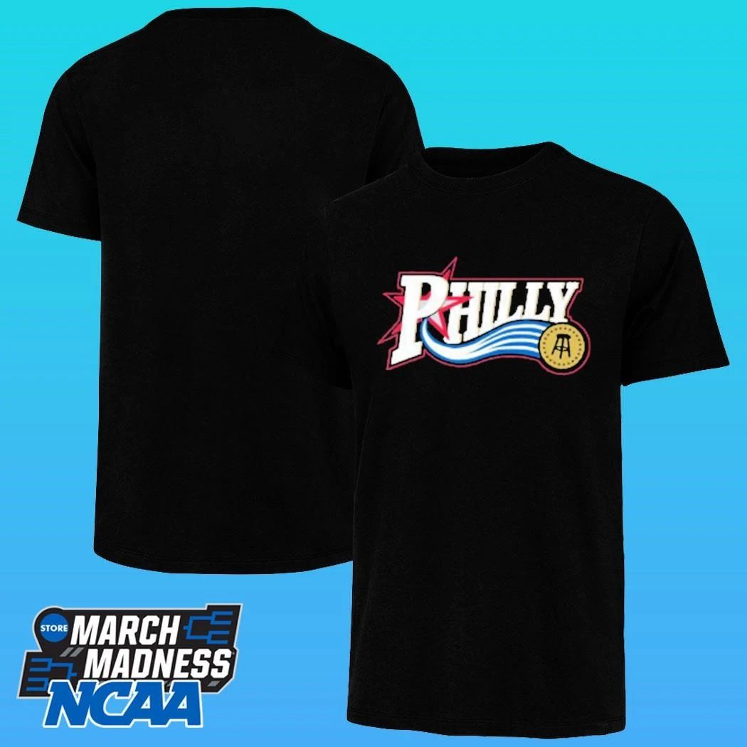 Philly Star Philadelphia 76ers Logo 2026 Shirt