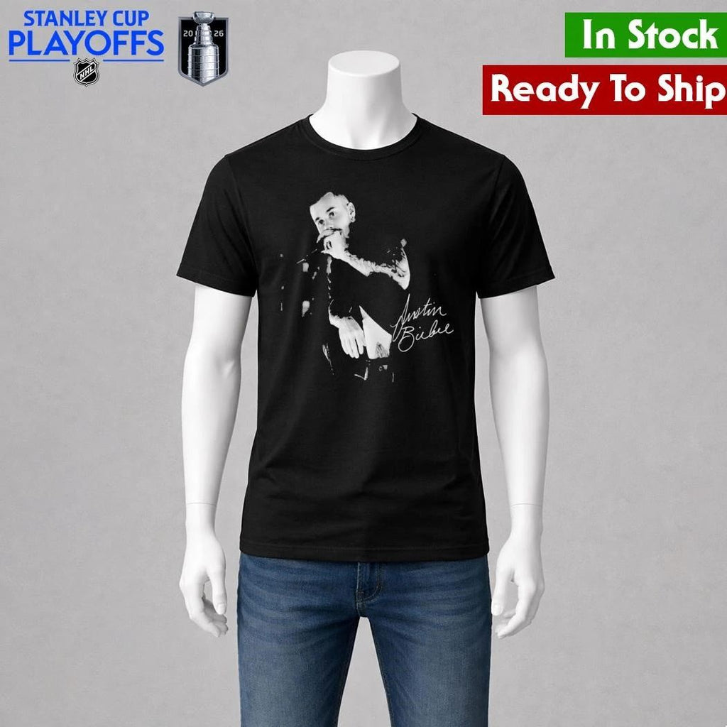 Justin Bieber Signature Swag 2026 Shirt