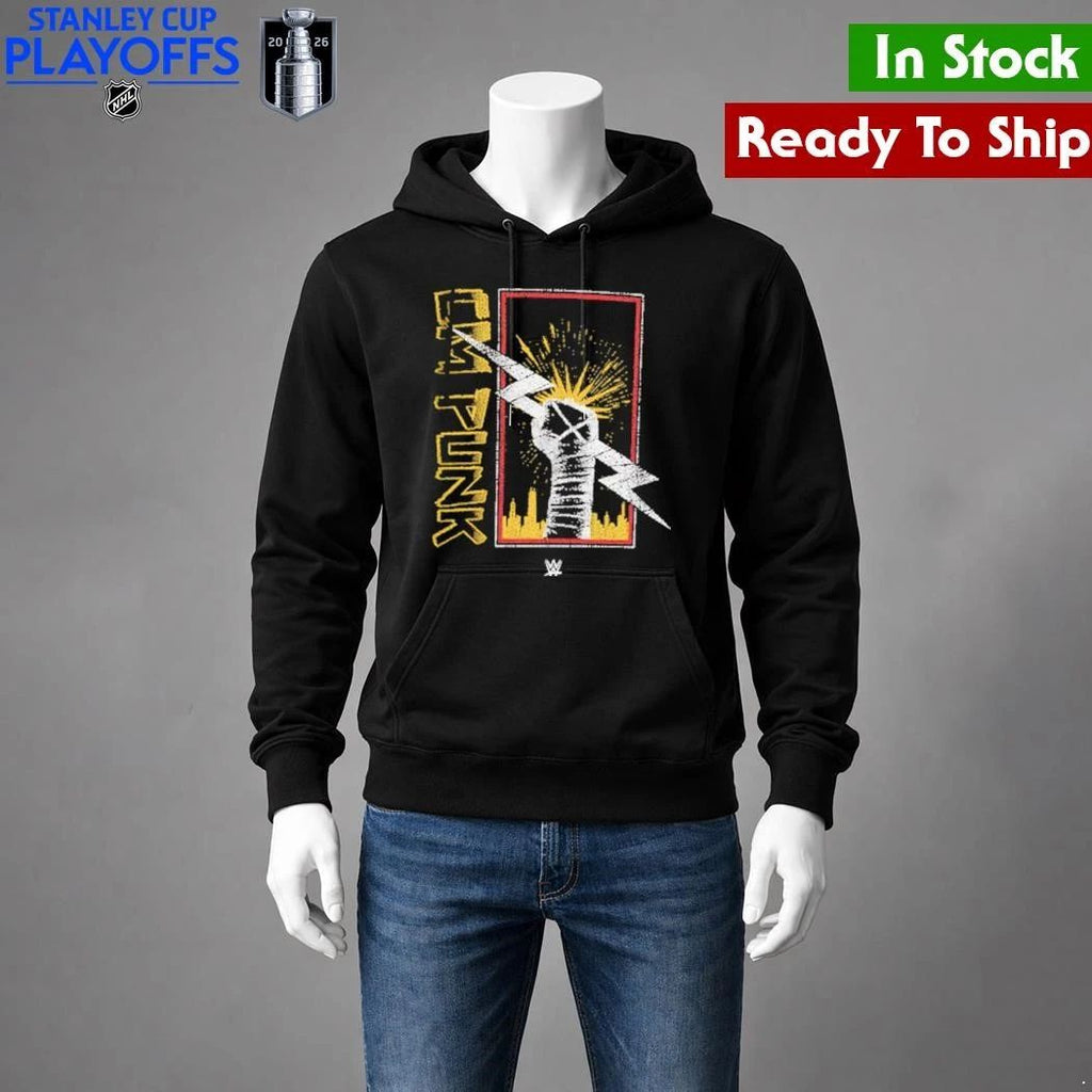 CM Punk Darius Rucker Collection Shirt