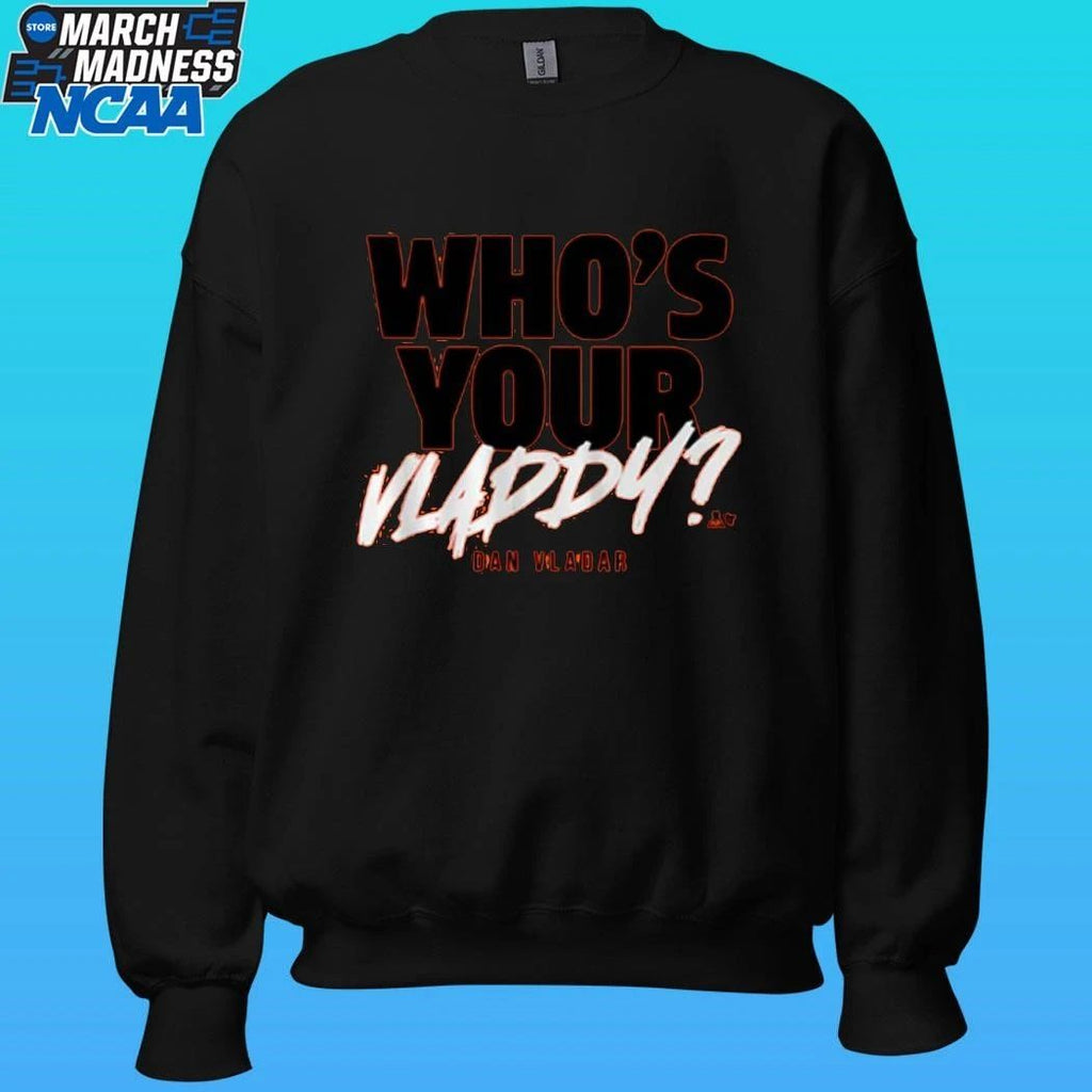 Dan Vladar Who’s Your Vladdy Shirt