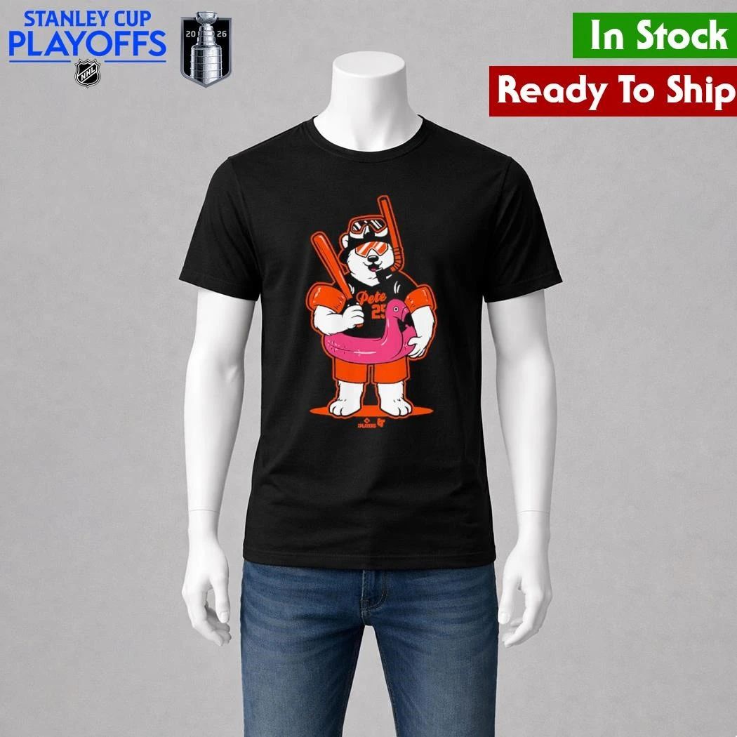 Pete Alonso Polar Splash Shirt