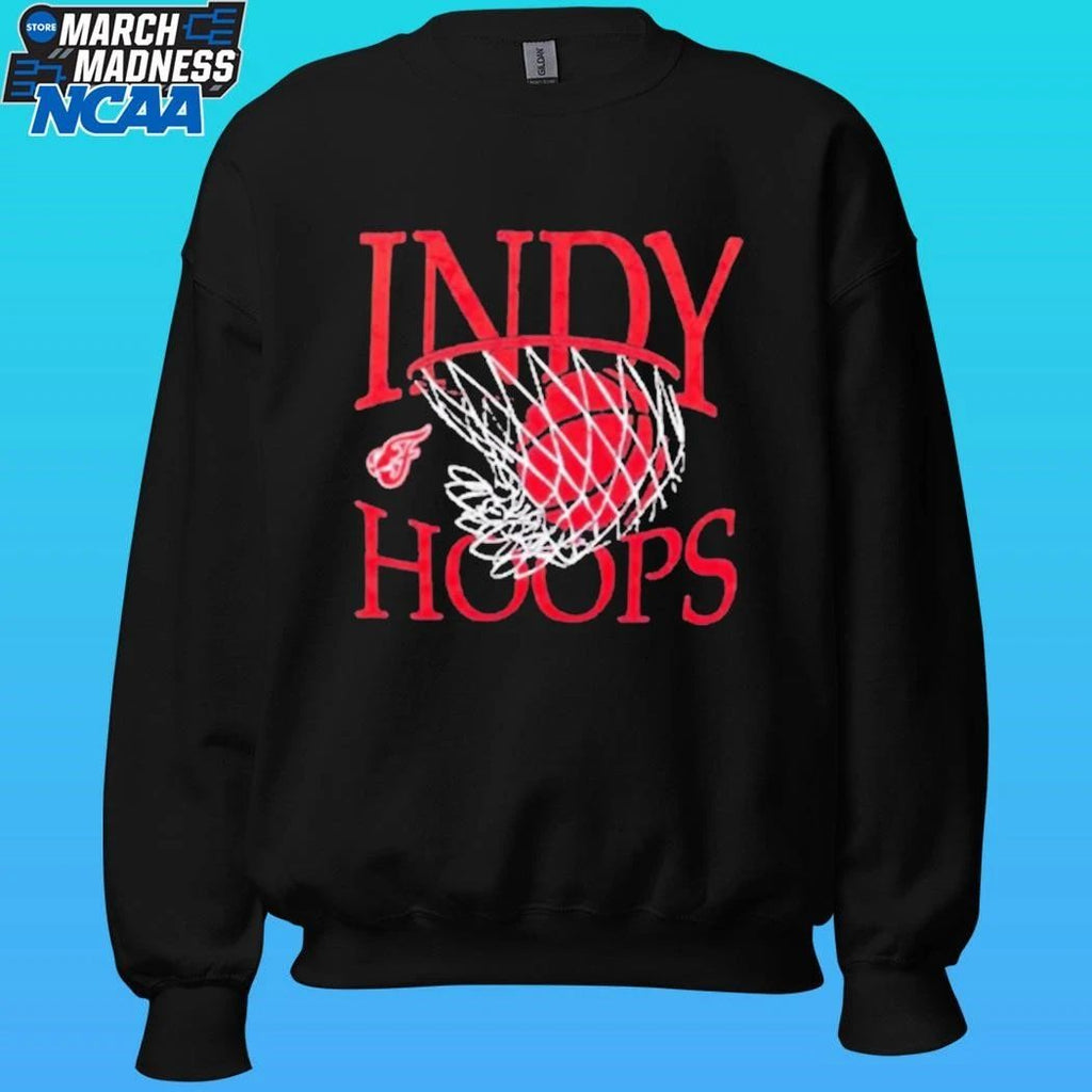 Indiana Fever Basketball Indy Hoops Shirt