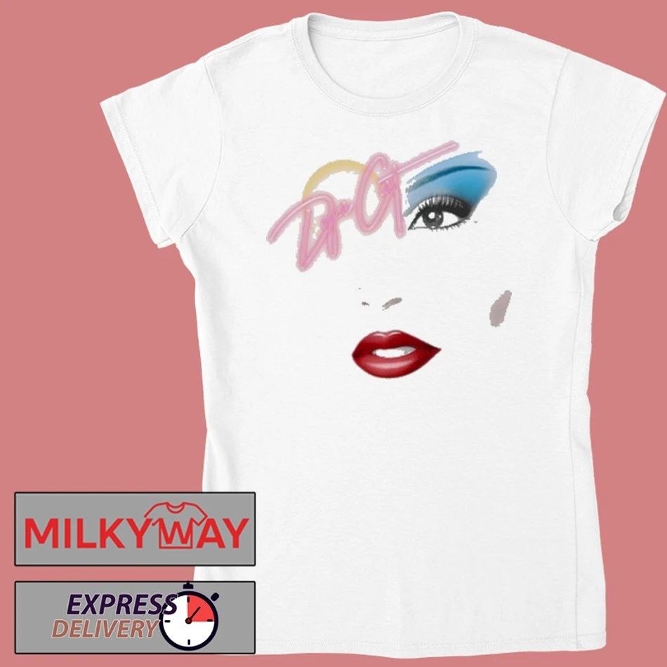 Doja Cat Serving Face shirt