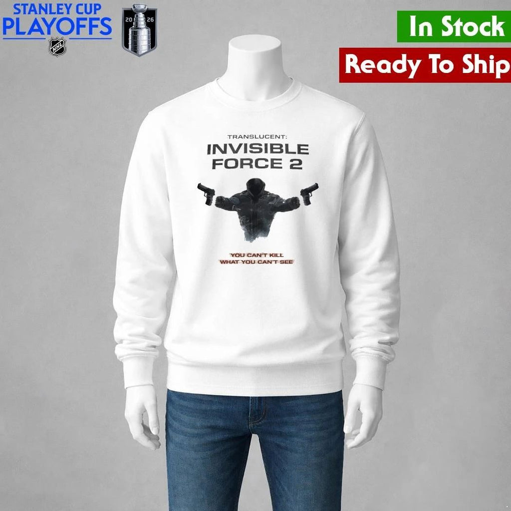 Invisible Force 2 The Boys Shirt