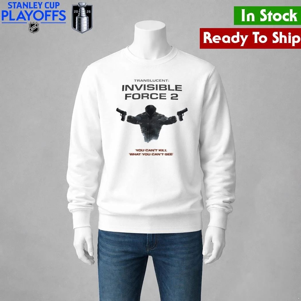 Invisible Force 2 The Boys Shirt