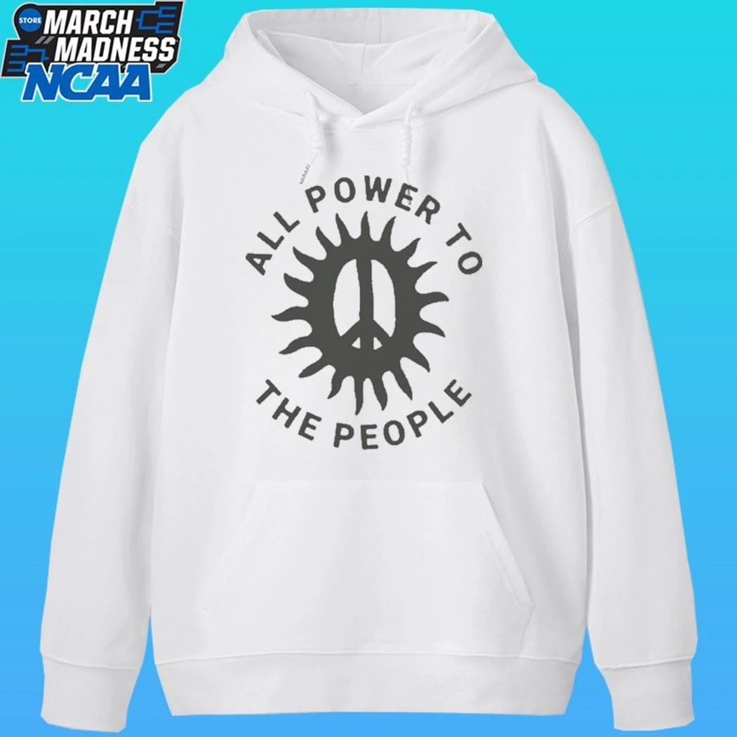 Hayley Williams All Powel To The People Shirt