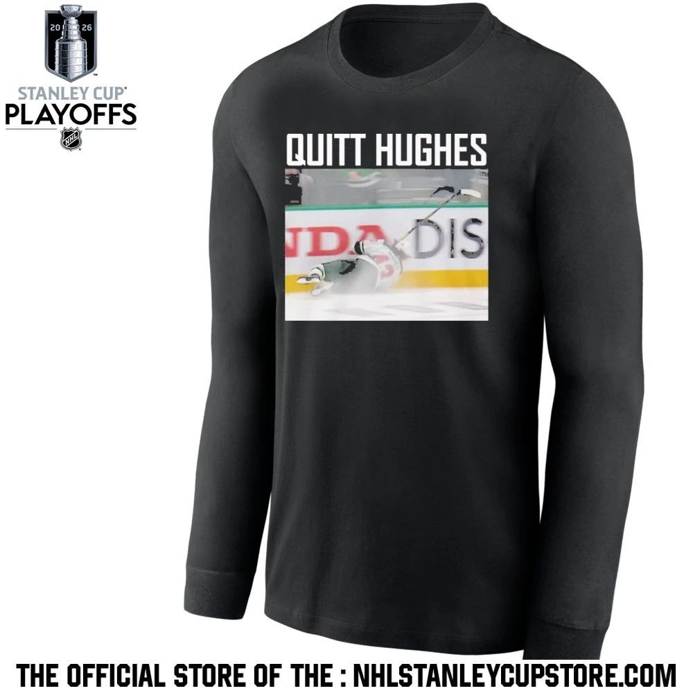 Quinn Hughes Vancouver Canucks Nhl All Star Game 2026 Shirt