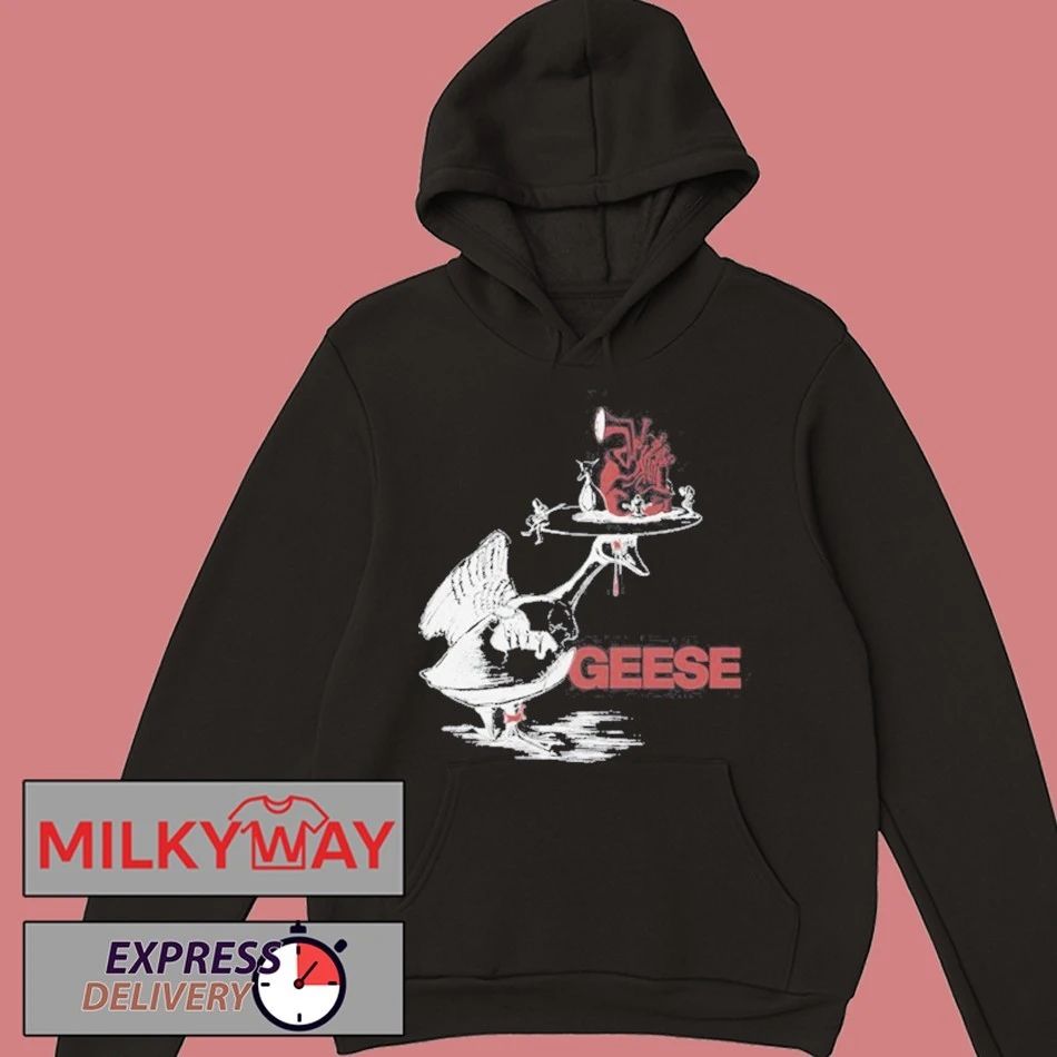 Geese Bosch 2025 Shirt