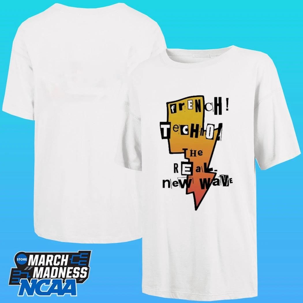 French The Ra New Wave Shirt