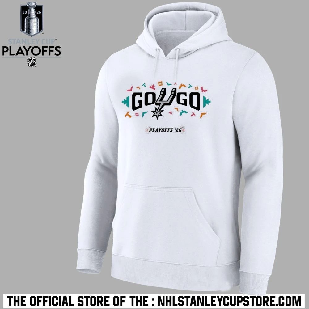 Go go San Antonio Spurs basketball playoffs 2026 Shirt