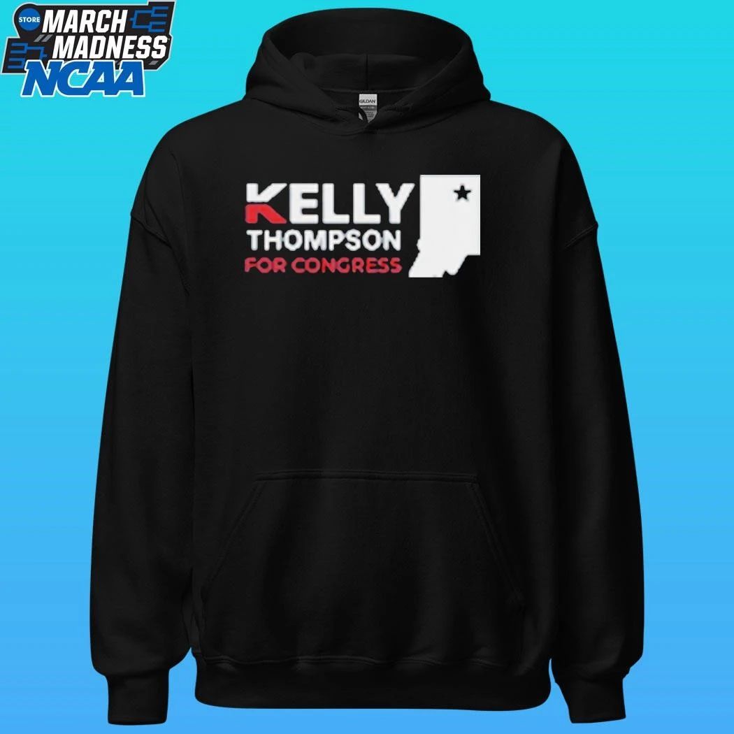 Kelly Thompson For Congress Shirt
