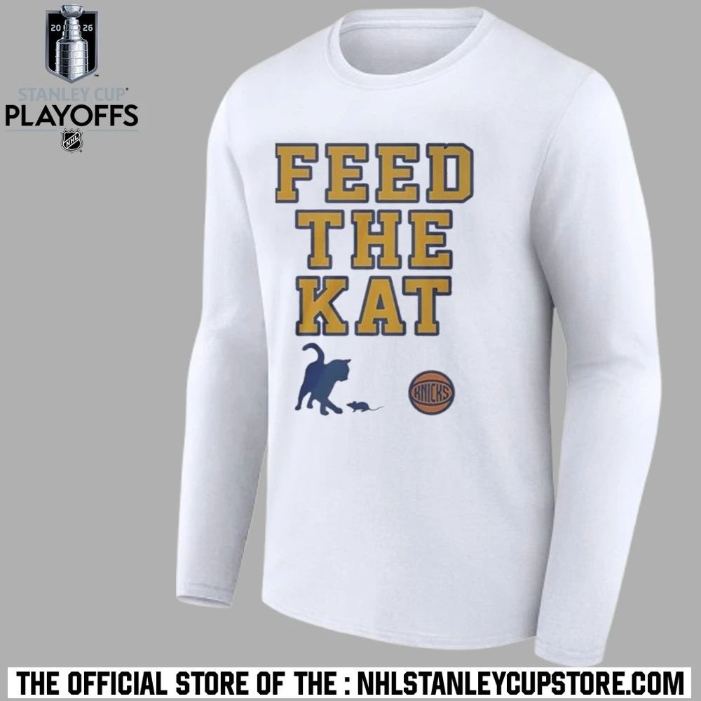 Tracy Morgan Feed The Kat Shirt