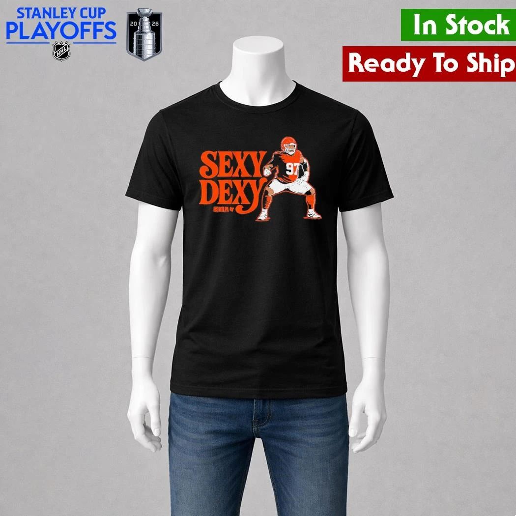 Dexter Lawrence Sexy Dexy Cincy Shirt