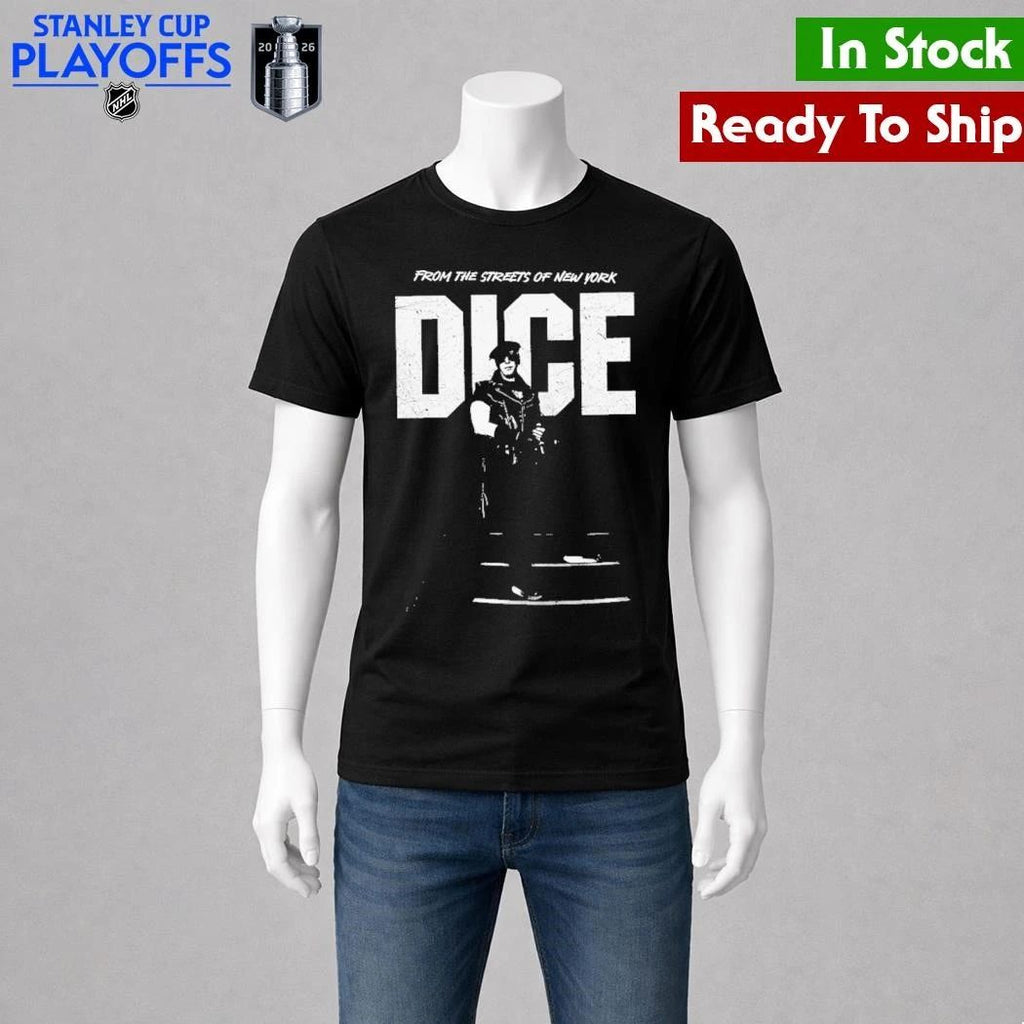 Dice From The Streets Of New York Shirt