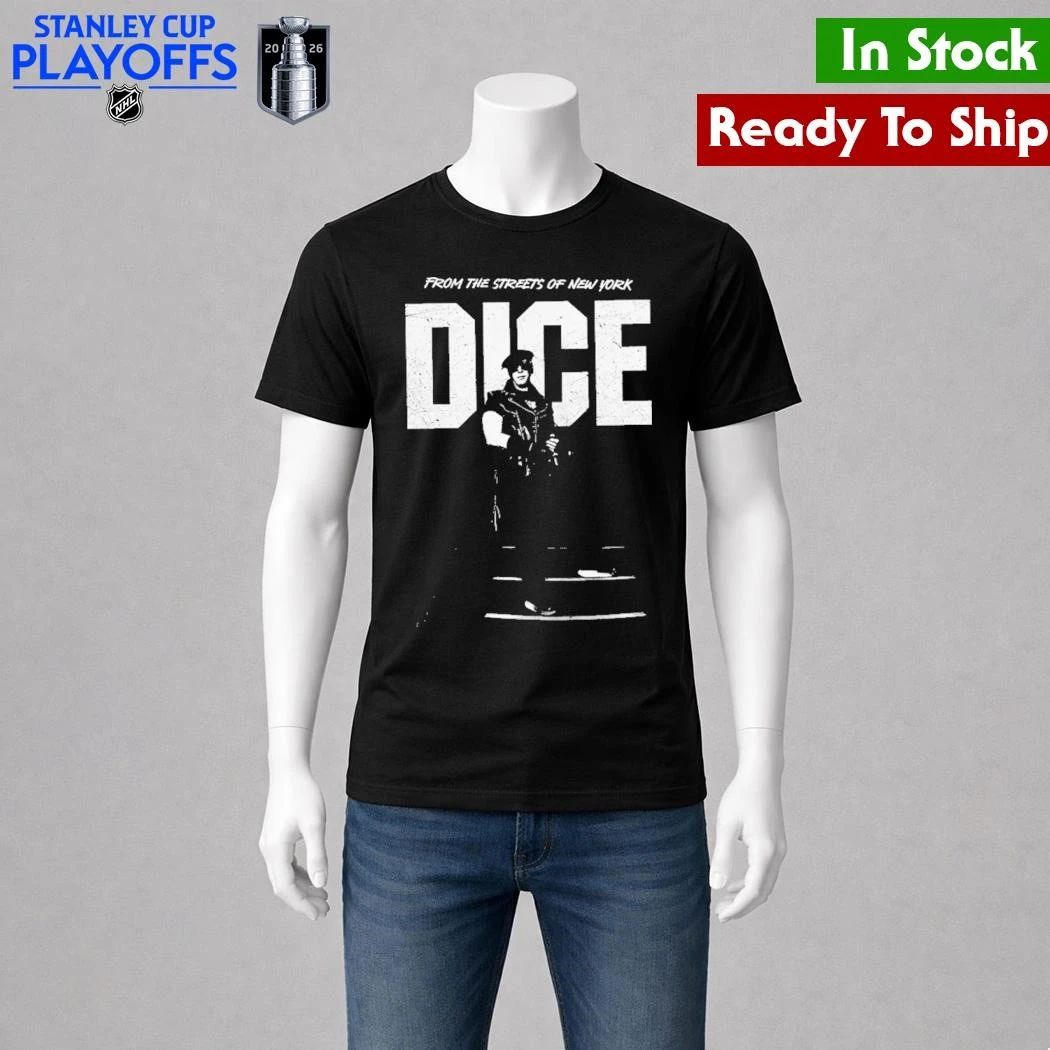 Dice From The Streets Of New York Shirt