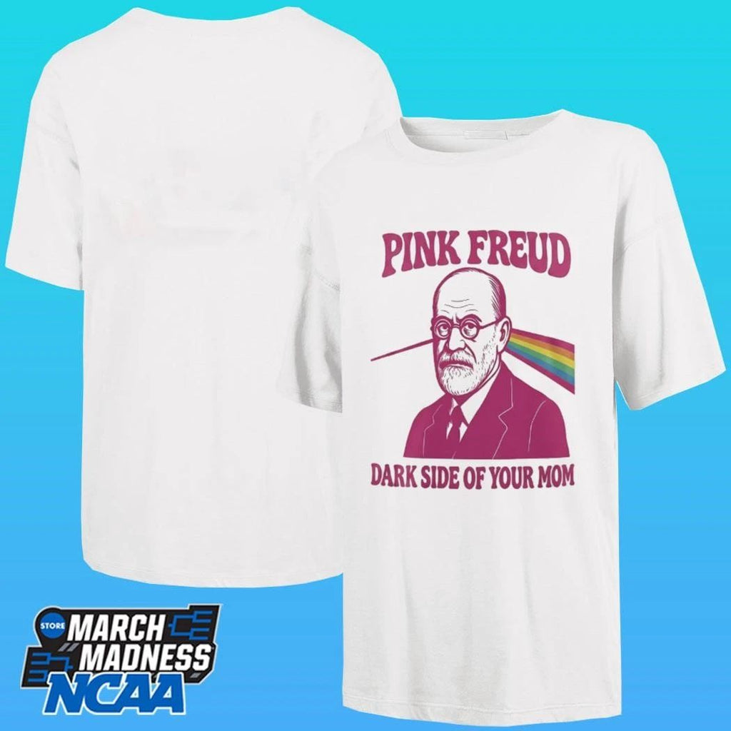 Pink Freud Dark Side Of Your Mom 2026 Shirt