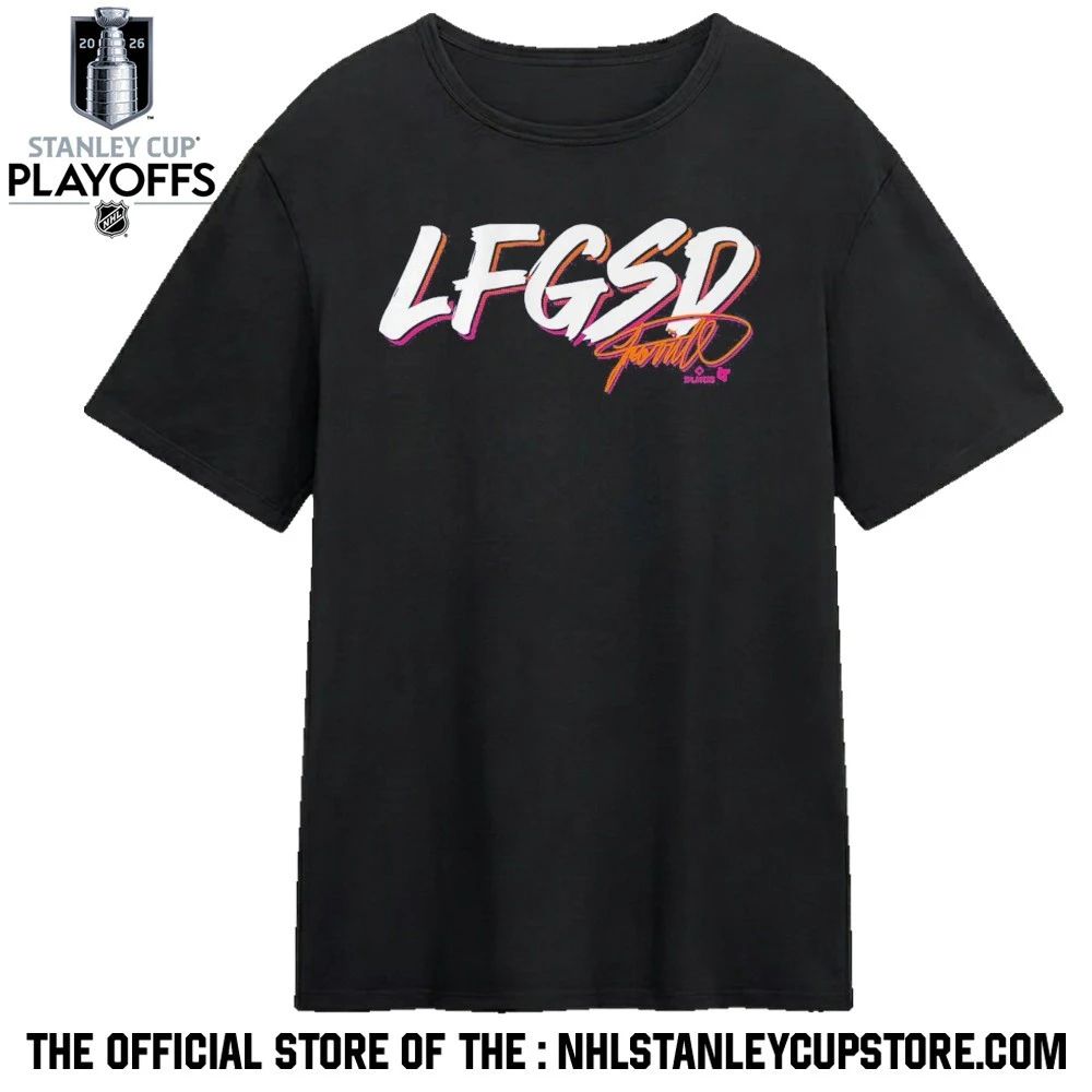 Jackson Merrill LFGSD Shirt