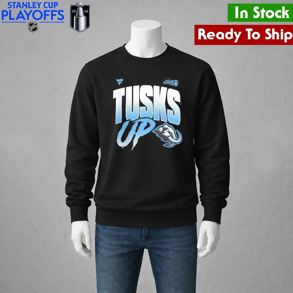 Utah Mammoth 2026 Stanley Cup Playoffs Slogan Shirt