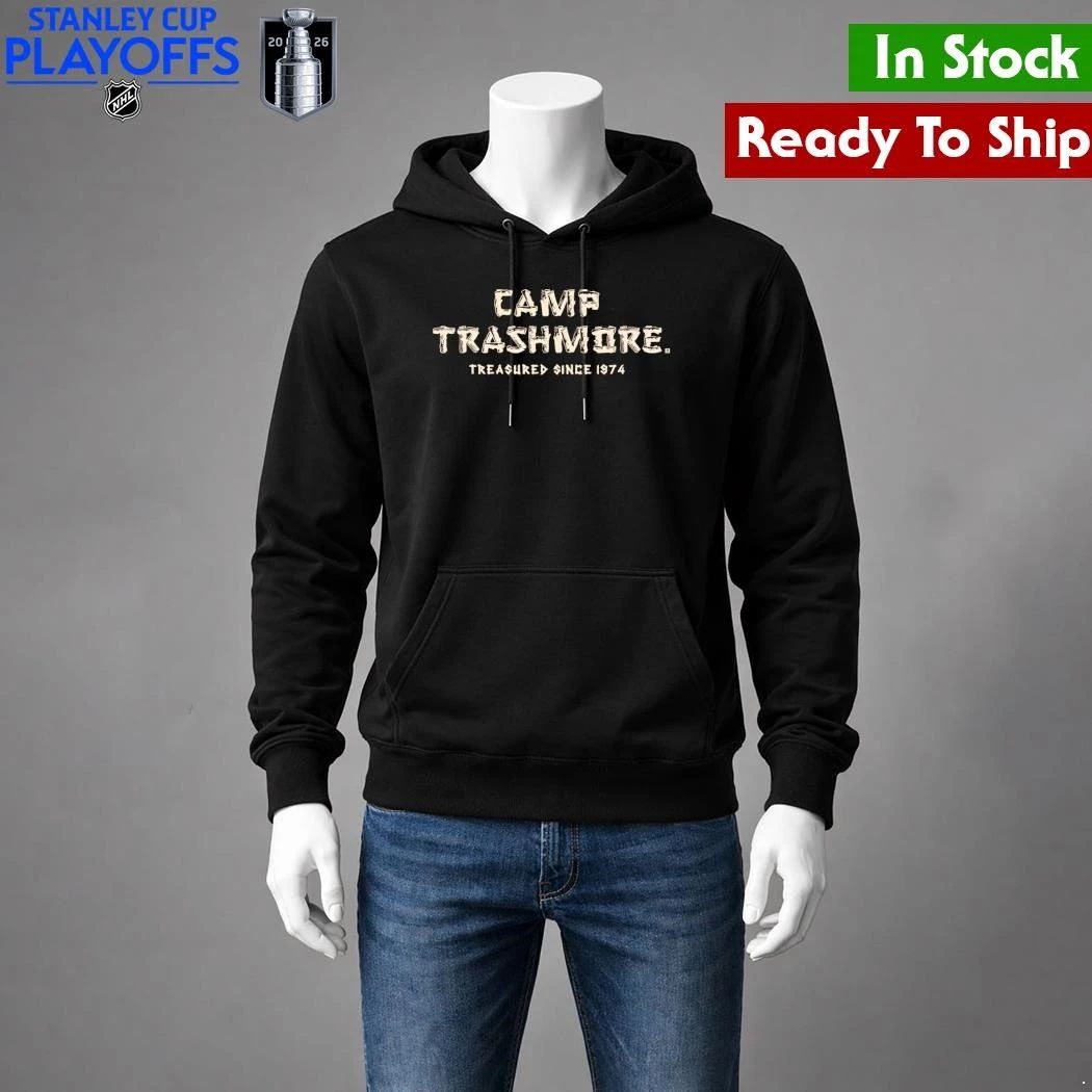 Camp Trashmore Shirt