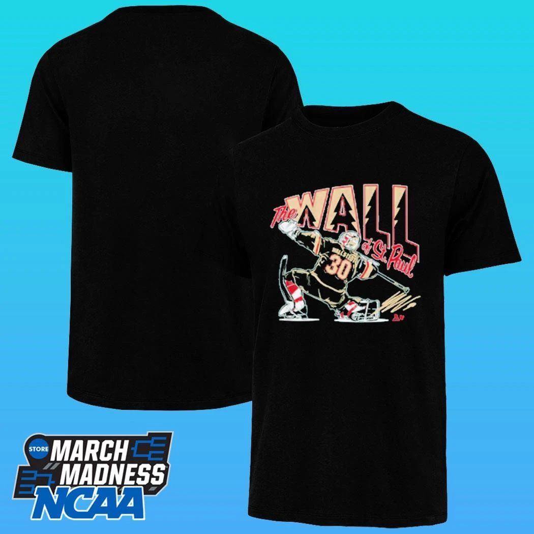 Jesper Wallstedt The Wall Of St. Paul Remix Shirt