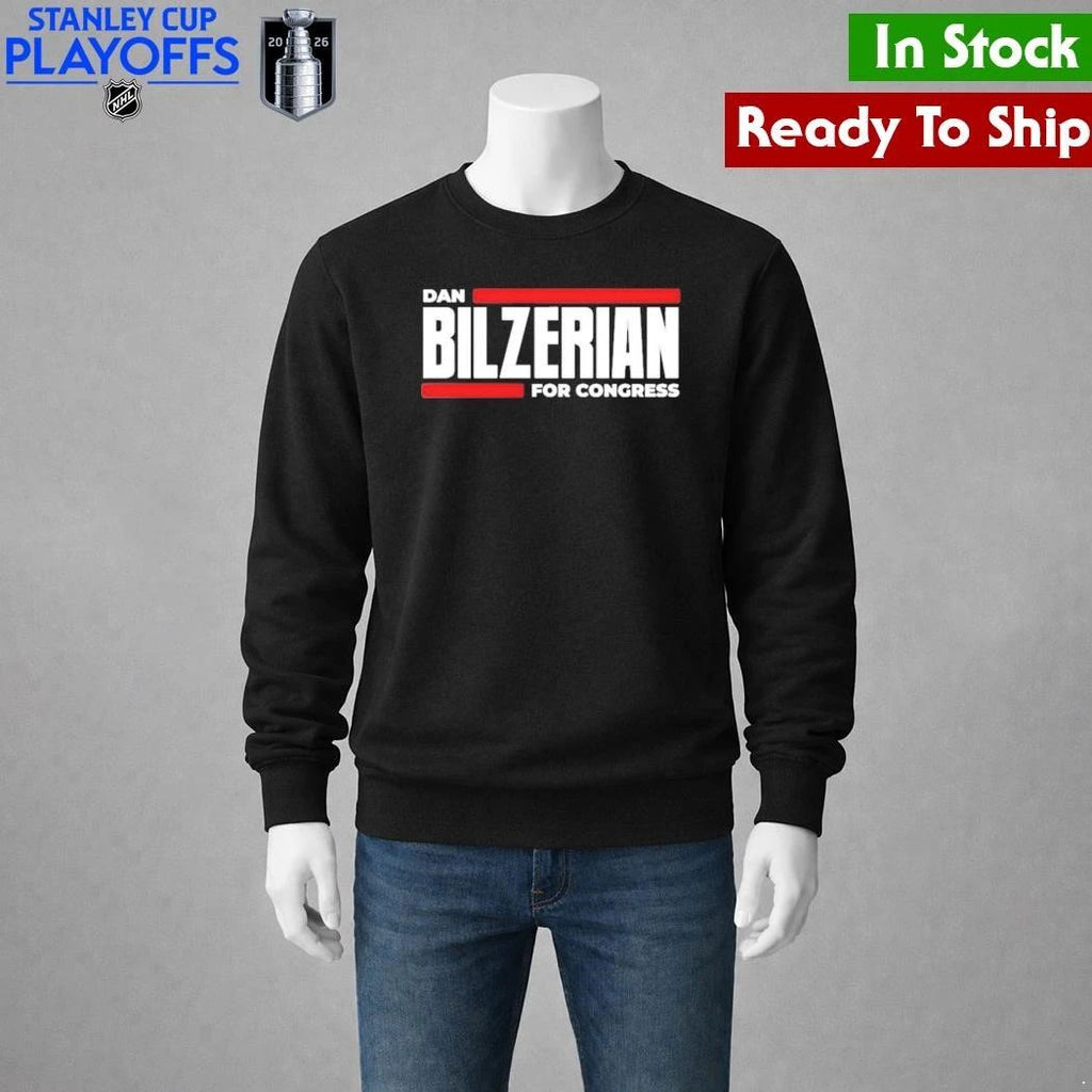 Dan Bilzerian For Congress Shirt