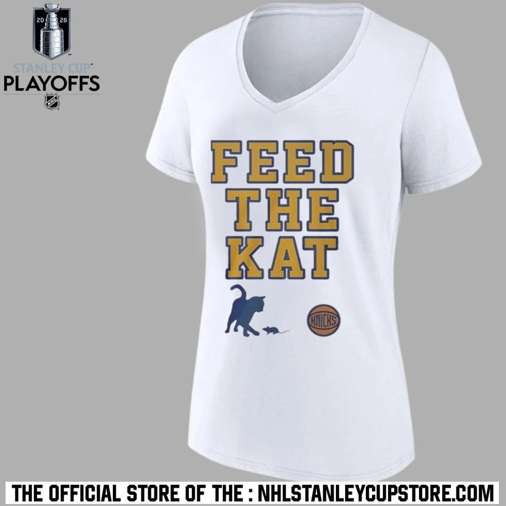 Tracy Morgan Feed The Kat Shirt