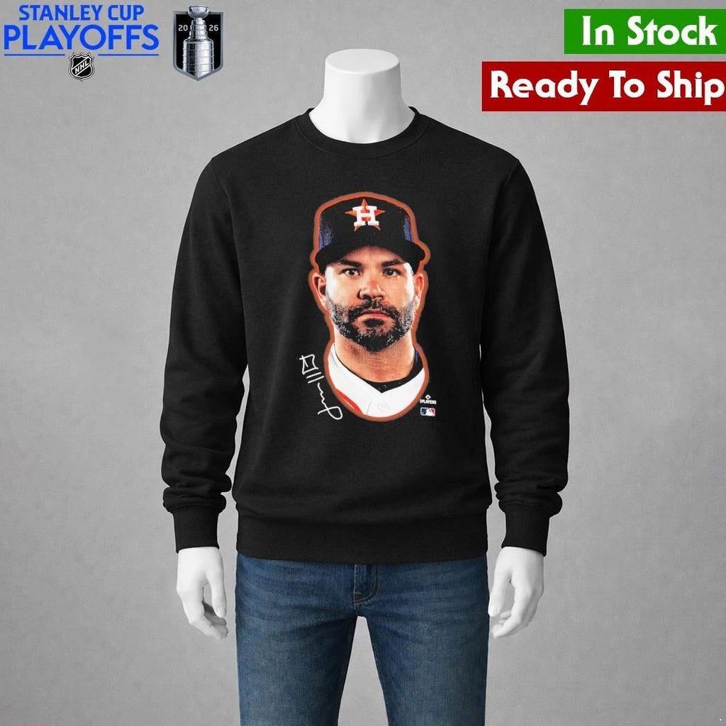 Jose Altuve Houston Astros Outerstuff